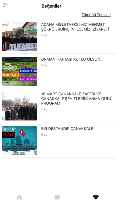 Tufanbeyli Belediyesi screenshot 3