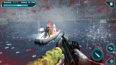 Army Battleship Attack screenshot 3