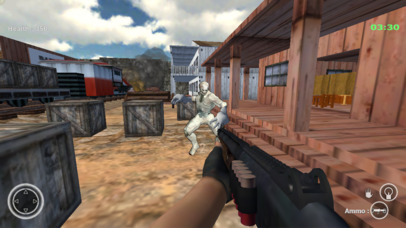 War of Survival : Counter Critical Sniper Police screenshot 3
