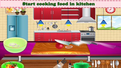 Sandwich Maker – Kitchen Food Cooking screenshot 3