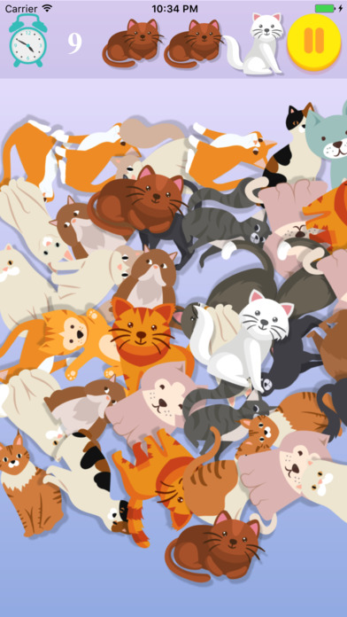 Find the Kitty - catch them all screenshot 2