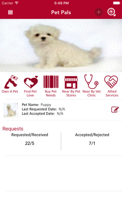PetPals - Pet Care App screenshot 4