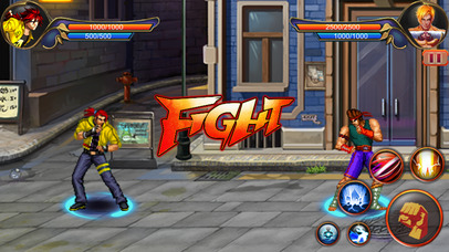 The King of Kung Fu Fighting screenshot 4