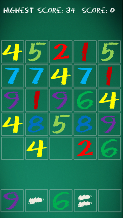 Reverse Math Game screenshot 2
