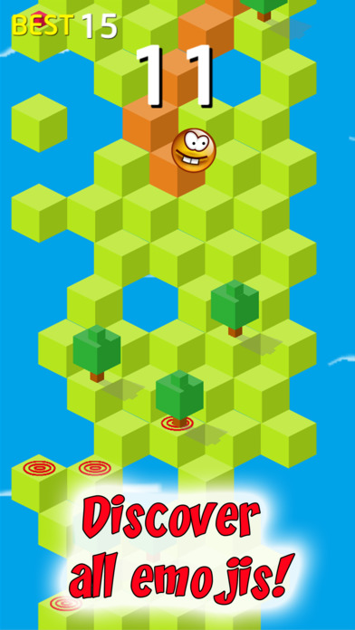 Fun Smiley Game screenshot 4