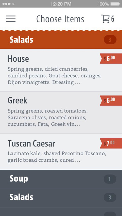 DeLaurenti Food & Wine screenshot 3