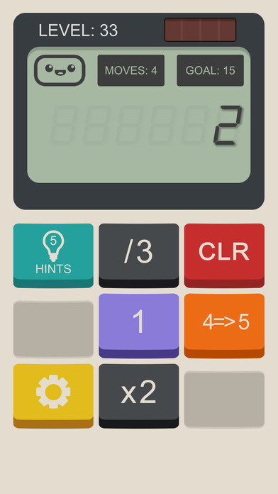 Calculator: The Game screenshot 2