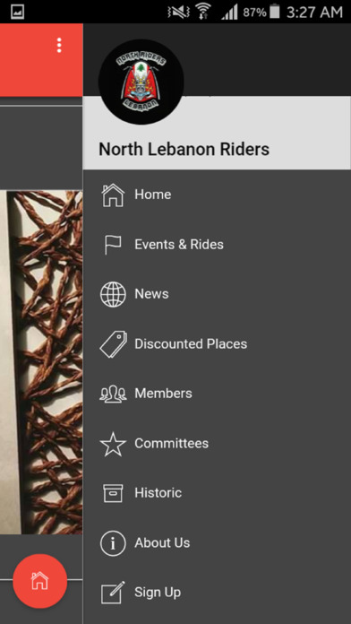 North Lebanon Riders screenshot 3