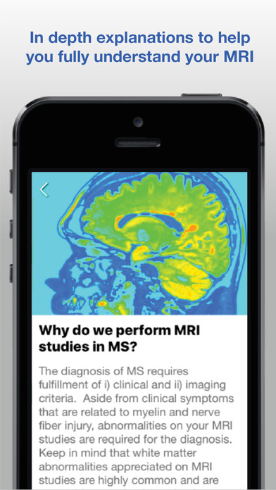 Understanding MRI: MS screenshot 2