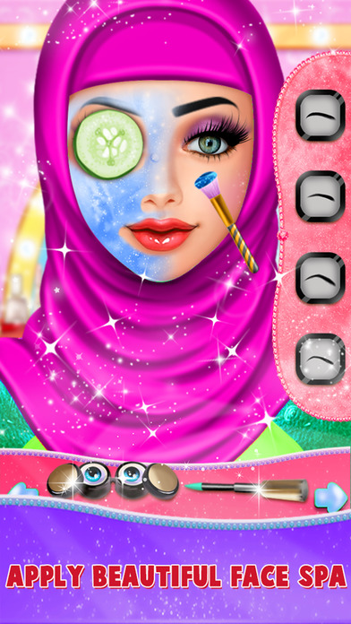 Stylist Hijab Girl screenshot 2