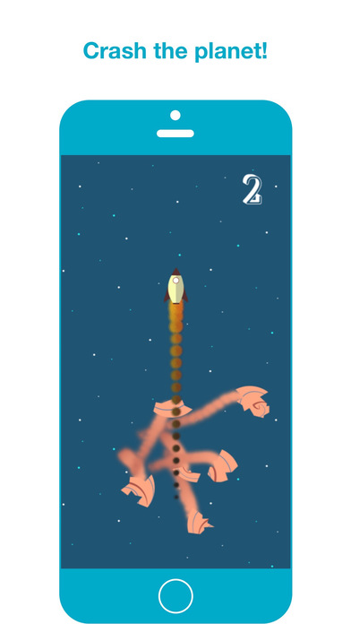 Aiming Rocket PRO screenshot 3