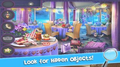 Fast Find Hidden Object Game screenshot 2