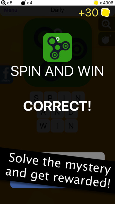 Mystery App Game screenshot 4