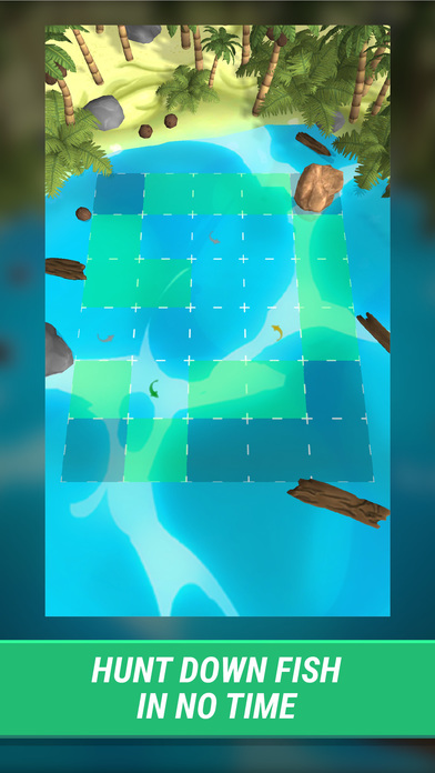 Fishalot - casual fishing game screenshot 4
