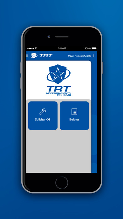 TRT Security screenshot 2