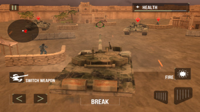 Gunner Battle Survival Shooter Pro screenshot 3