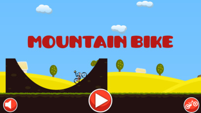 Crazy Mountain Bike screenshot 2
