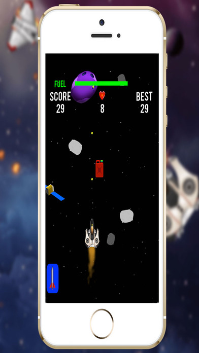 Galaxy Sky War screenshot 2