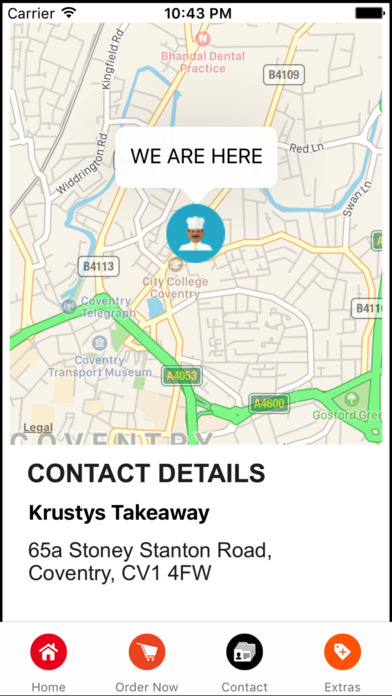 Krustys Takeaway screenshot 4