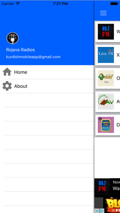 Rojava Radios screenshot 3