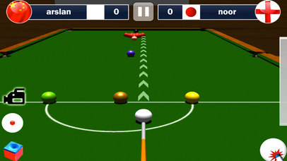 Billiards Pool 2017 screenshot 3
