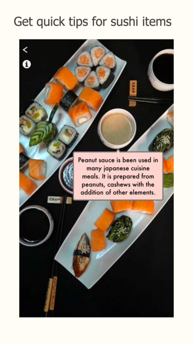 Sushi Master - Your new way of mastering sushi screenshot 3