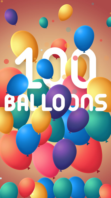 100 Balloons screenshot 3