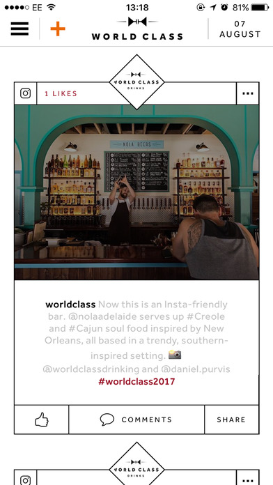 World Class App - Mexico 2017 screenshot 3