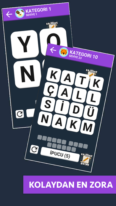 Kelime Oyunu screenshot 3