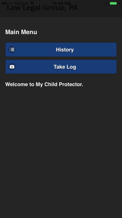 My Child Protector App screenshot 3