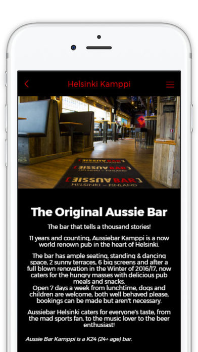 Aussie Bar screenshot 2