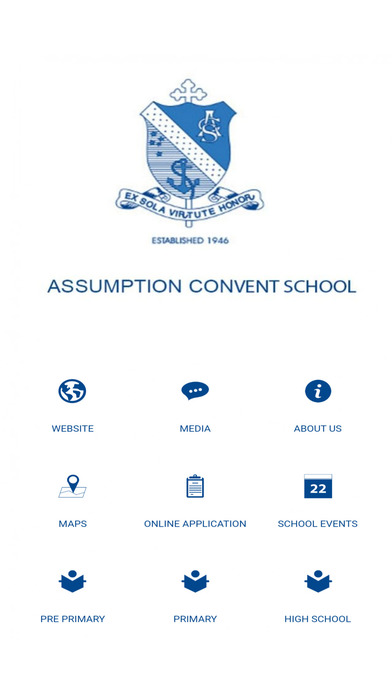 Assumption Convent School screenshot 2