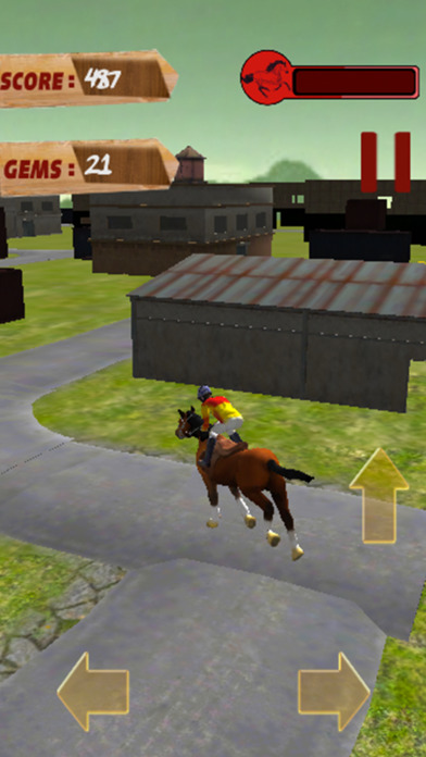 Extreme Horse Racing Simulator 3D screenshot 4