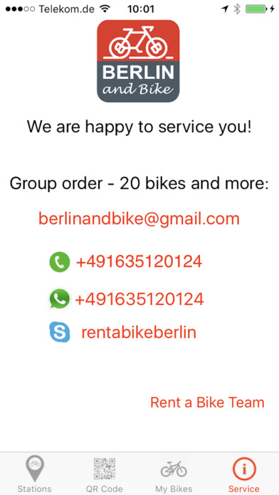 Berlin and Bike screenshot 4