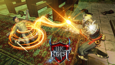 The Beast Simulator –  Demon Monster Battle screenshot 2