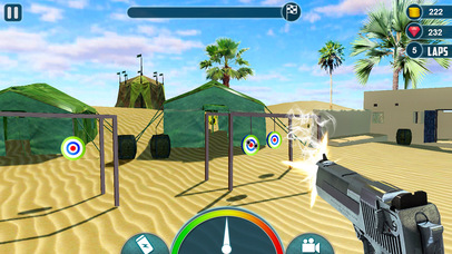Army Desert Shooting Attack screenshot 3
