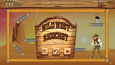 Wild West Ricochet screenshot 4