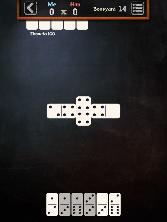 Dominoes - The Best Classic Game screenshot 7