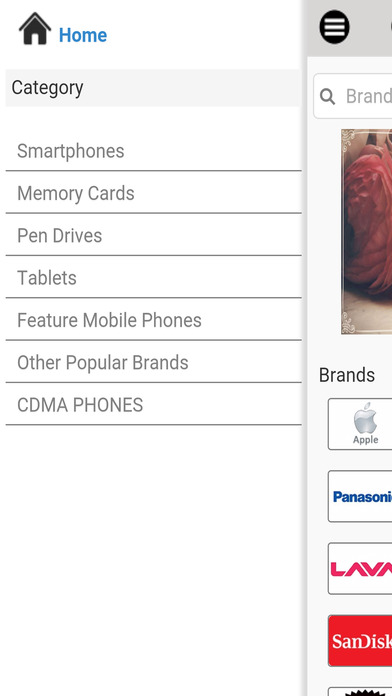 Mobile Parcel App screenshot 4
