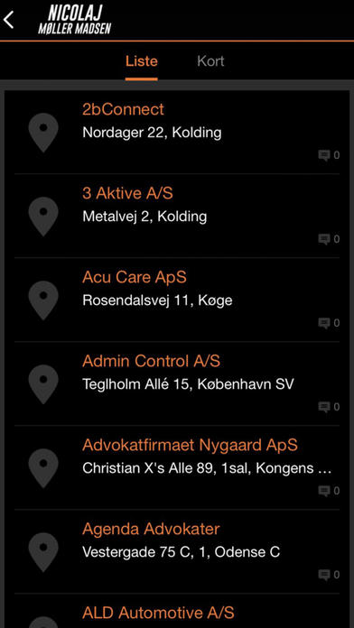 MøllerMadsen Race Club screenshot 2