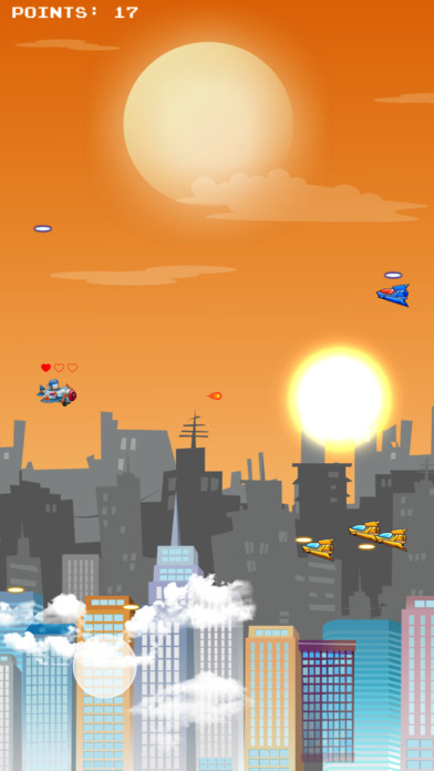 War of the Sky screenshot 3