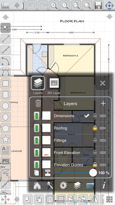 Design Studio - Vector illustration Graphic Maker screenshot 3