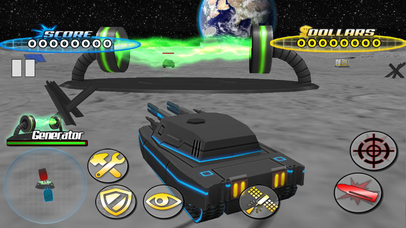 Tank War Defender 3 screenshot 3