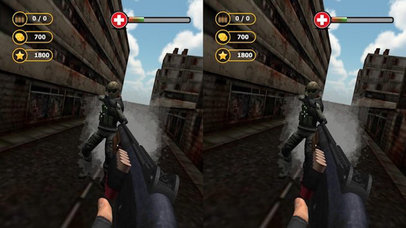 VR Crime City - Gangster Killer screenshot 2