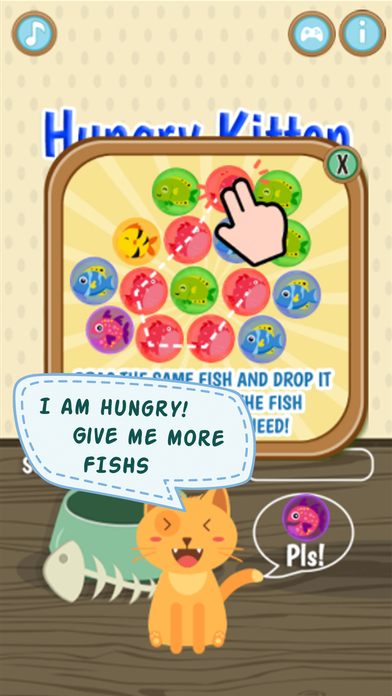 Hungry Kitten screenshot 3
