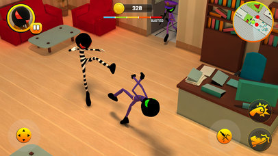 Jail Escape - Stickman's Challenge screenshot 3