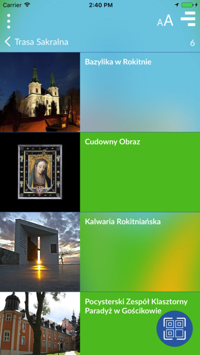 Lot Powiatu Miedzyrzeckiego screenshot 4
