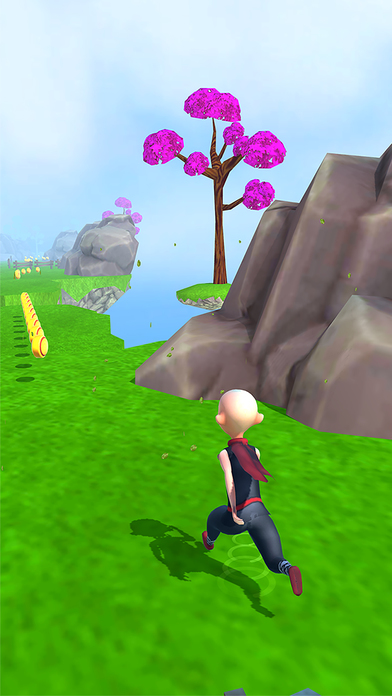 Kung Fu Dancer screenshot 2