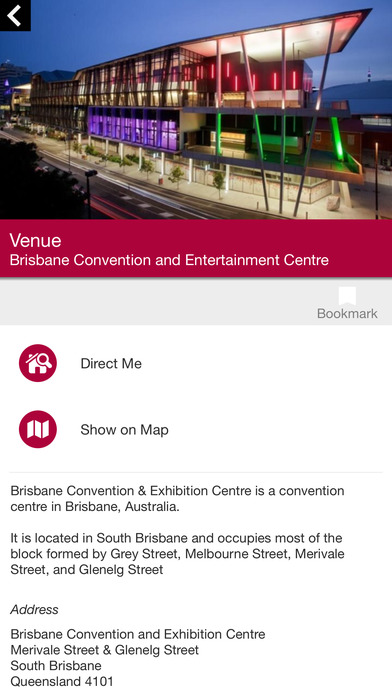 Teach Queensland Events screenshot 3