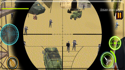 Professional Elite Commando Pro screenshot 4